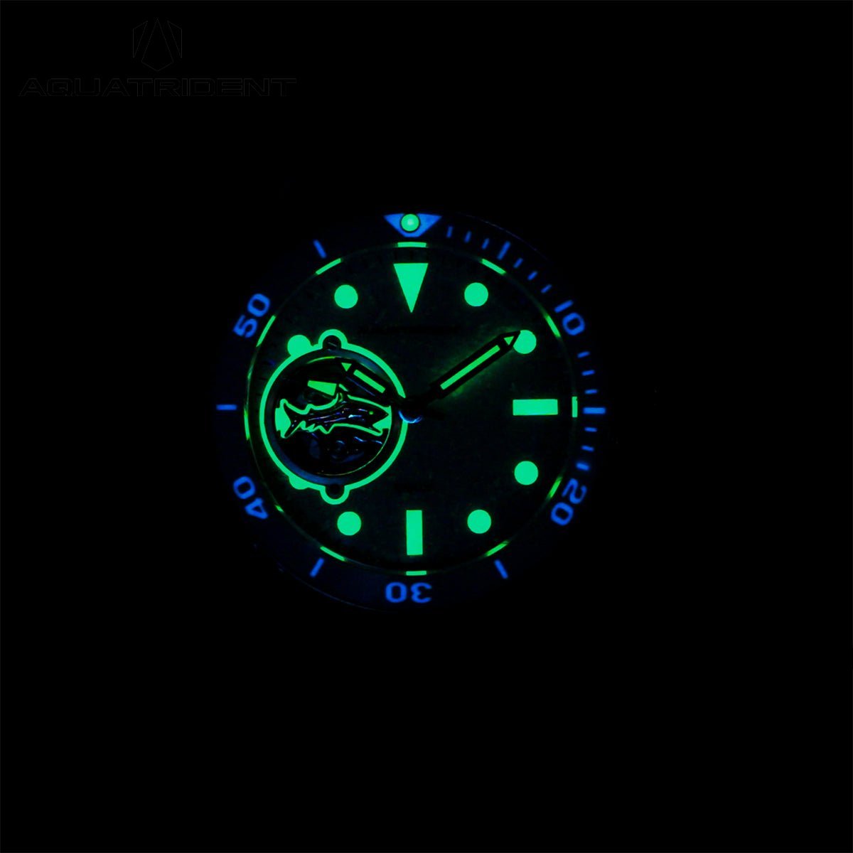 lume dial-front view