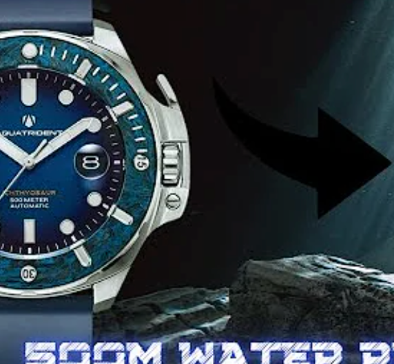 Review of the Ichthyosaur by Horologique