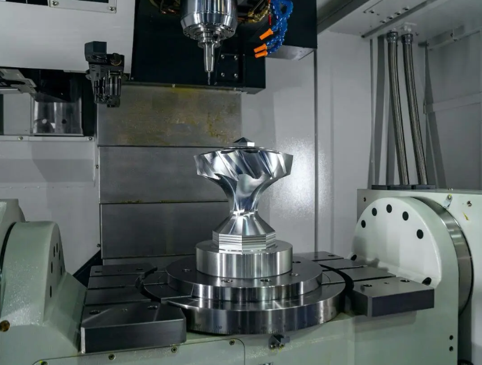 CNC Machining