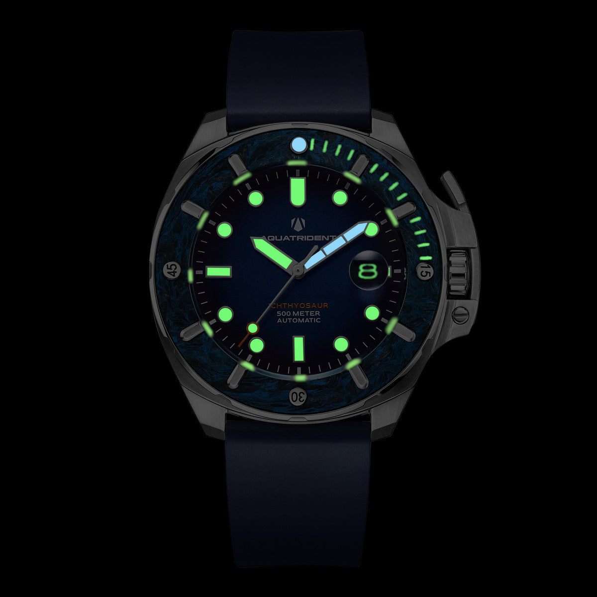 The Dive Watch Bezel: A Crucial Tool for Underwater Adventures