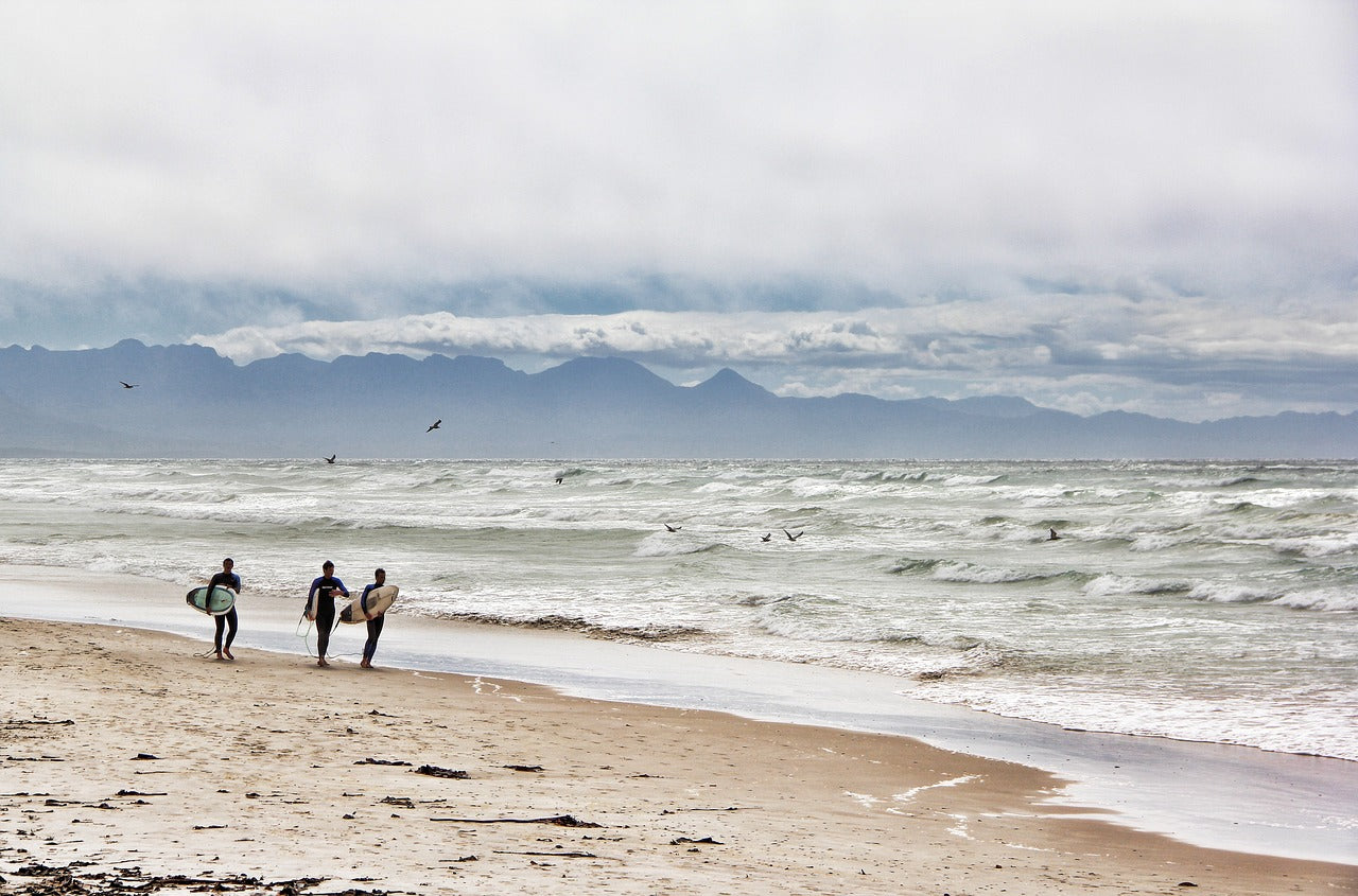 How do I learn to surf?